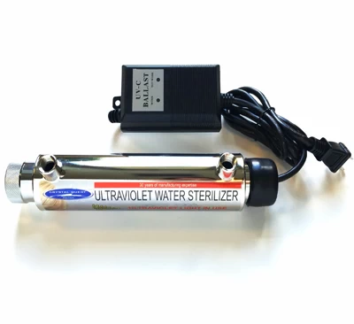 1 GPM Ultraviolet Water Sterilizer System