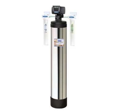 3 stage whole house fluoride water filter