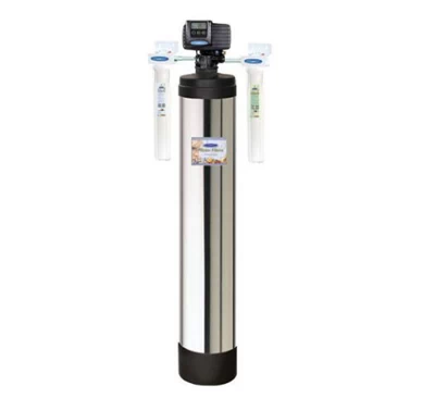 3 Stage Whole House Fluoride Water Filter