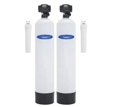 6 stage whole house fluoride water filter