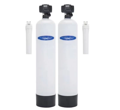 6 Stage Whole House Fluoride Water Filter