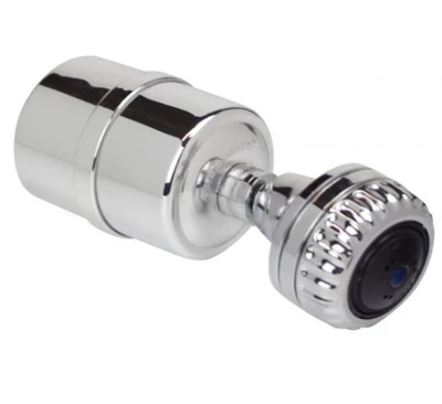 Luxury Shower Filter Chrome