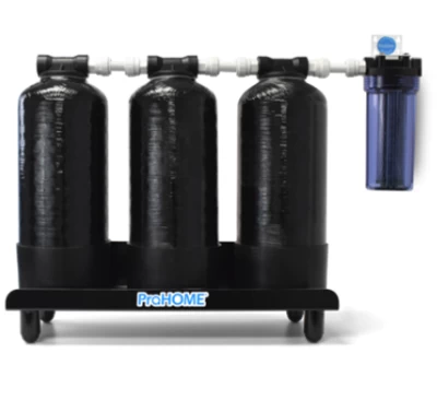 Prohome fluoride filter system