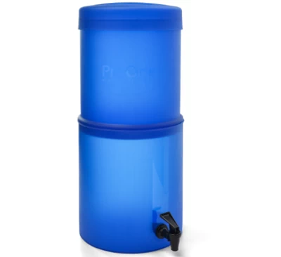 Proone big gravity water filtration system