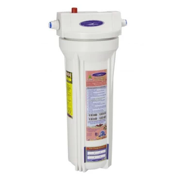 Refrigerator/In-line Fluoride ONLY Water Filter System